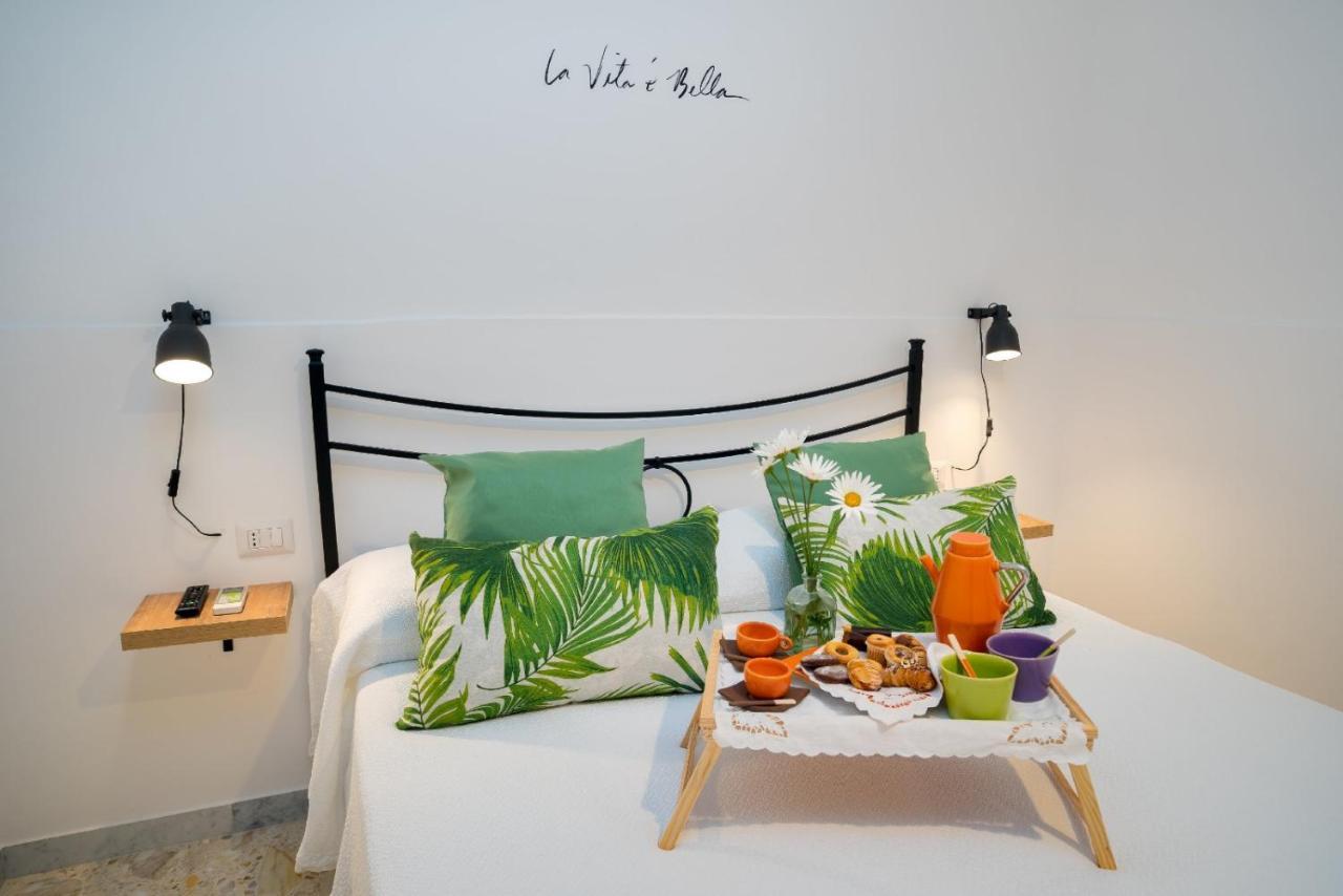 Vila La Zagara Holiday House - Cetara - Amalfi Coast Exteriér fotografie