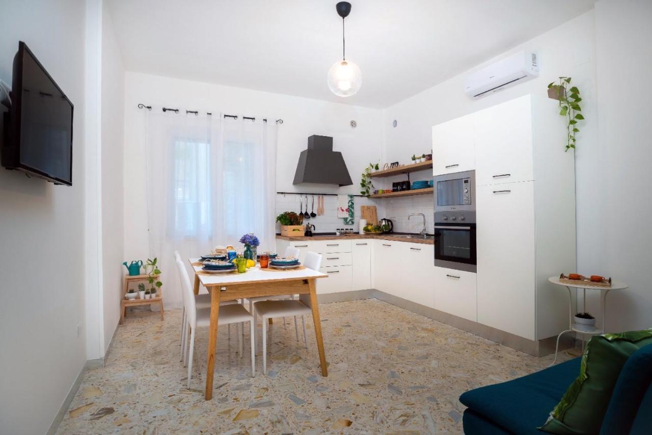 Vila La Zagara Holiday House - Cetara - Amalfi Coast Exteriér fotografie